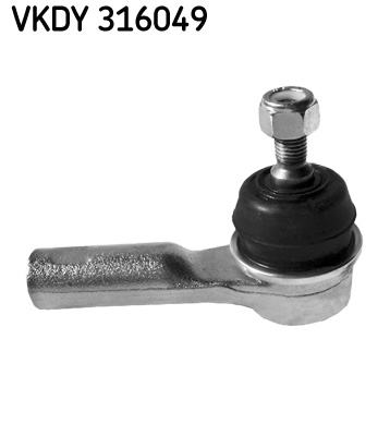 Hlava/čap spojovacej tyče riadenia SKF